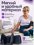Манжета универсальная мягкая серая (22-42см) для автоматических тонометров, фото 4