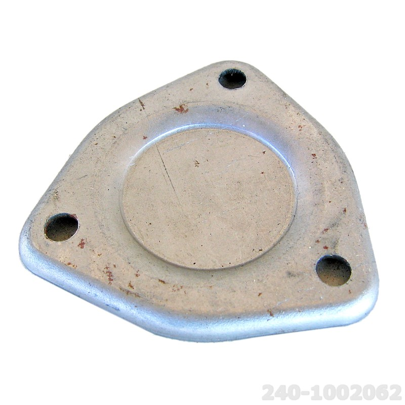 Крышка 240-1002062 распредвала перед (г3259), фото 1