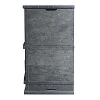 Каминная топка "FUMO" в облицовке из талькохлорита. Тройка, фото 7