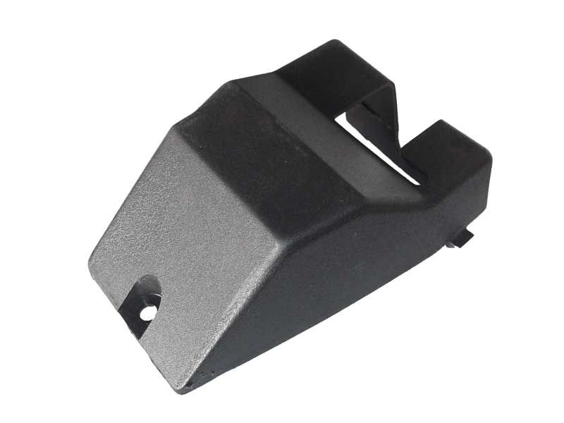 Крышка замка двери лев. 80-6708812 (г2489), фото 1