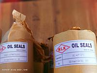 Сальник 23*35*8 TB WLK / 90182168 Сальник первичного вала / Longho 8760138 Сальник первичного вала кпп