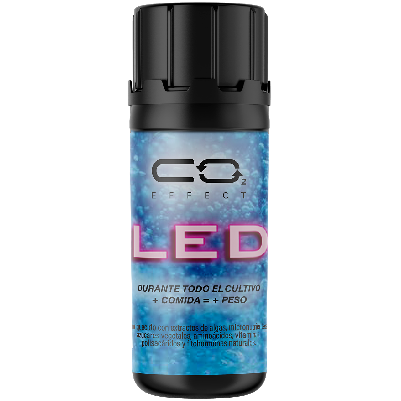 Bioestimulante CO2 Effect LED (120ml), фото 1