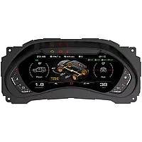 Электронная панель приборов на Infiniti QX80 2014-21