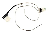 Шлейф матрицы, Lenovo G580/ G485/ G585, LED, 40 pin DC02001ES10 (снятый)