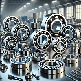 Подшипники