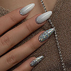 Гель-лак Monami Burlesque Silver, 8мл, фото 5