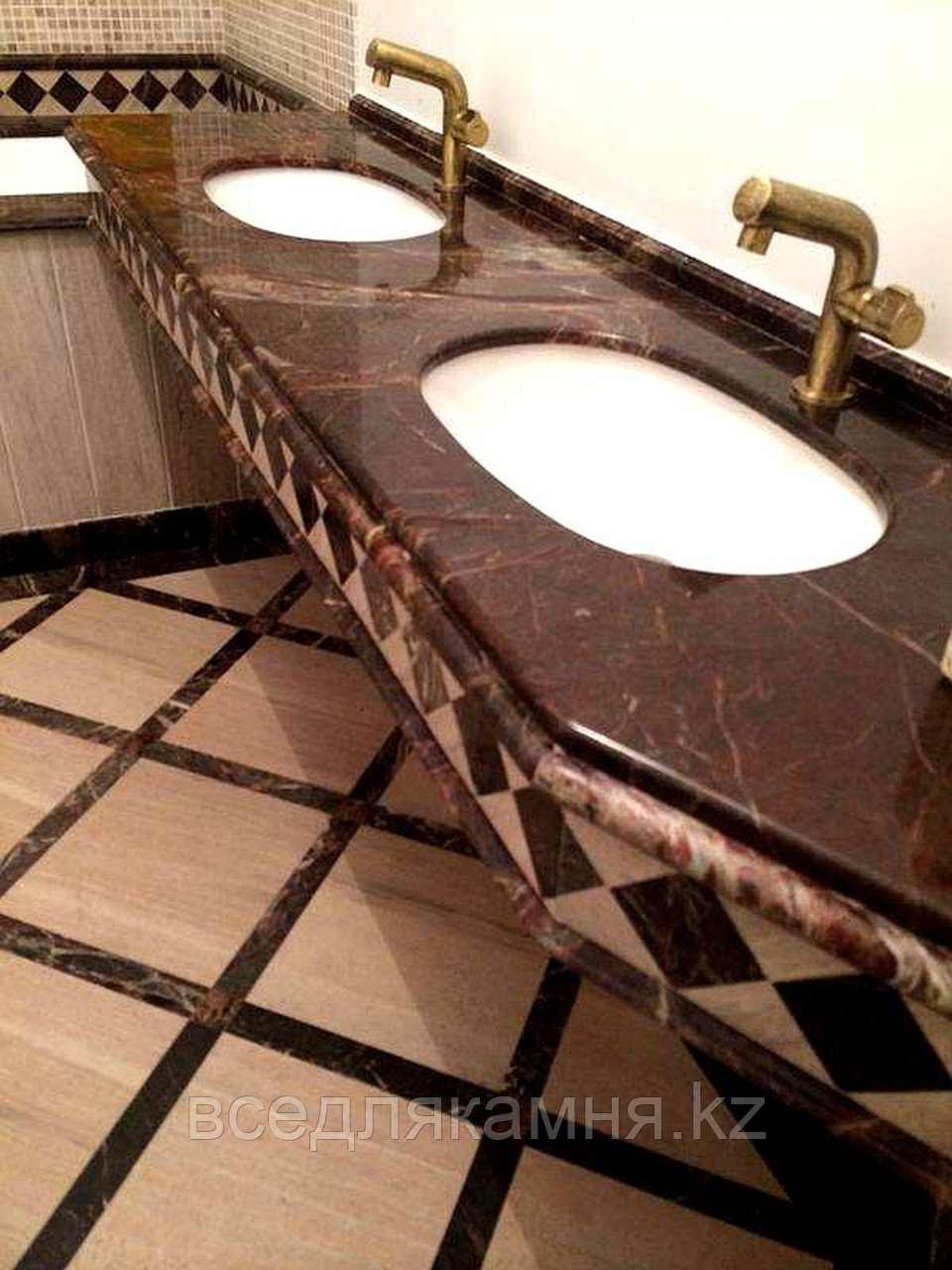 Столещница из мрамора