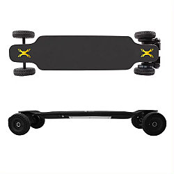 JKing электролонгборд H2X