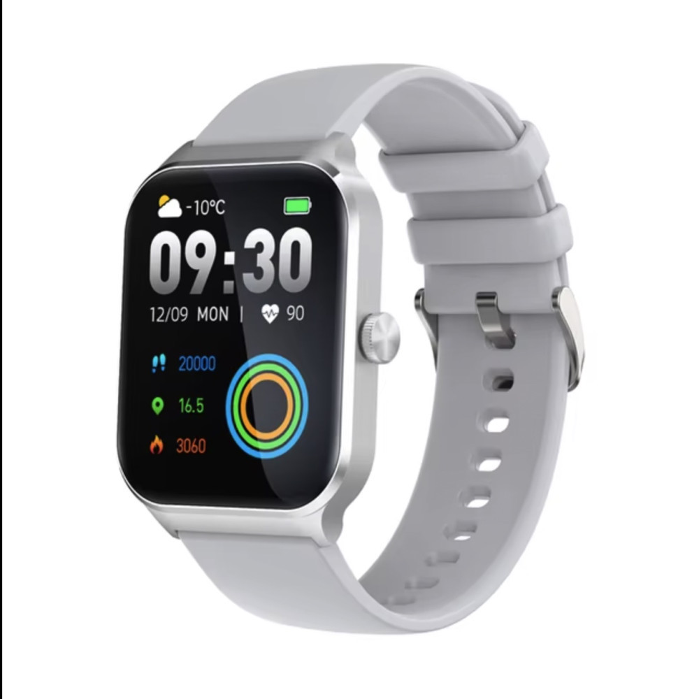ELEGOAL Smart Watch E-WP8 Silver