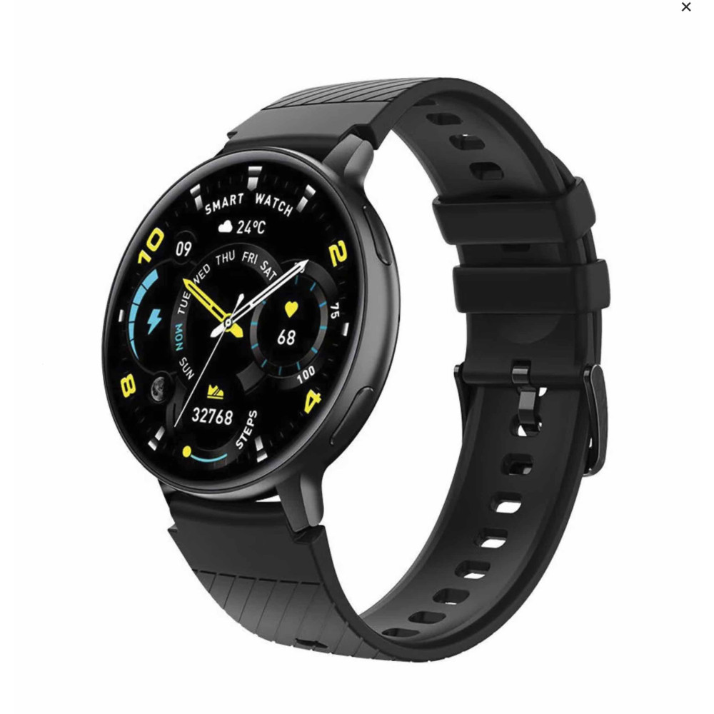 ELEGOAL Smart Watch E-WS5 Black
