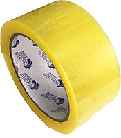 Скотч желтый Ширина: 80мм Длина: 70м