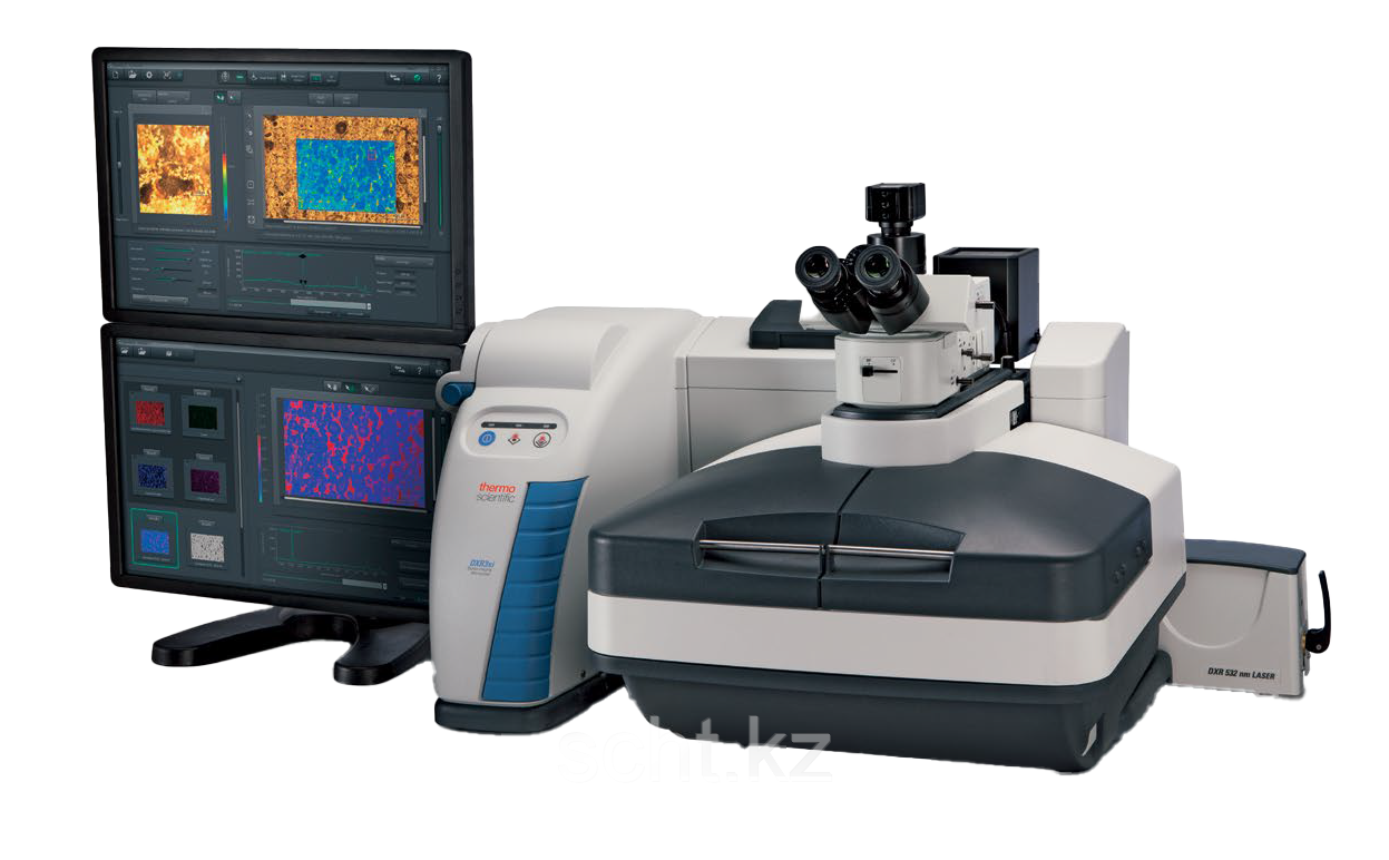DXR3xi Raman imaging микроскоп