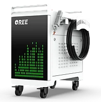 Станок лазерной сварки 3 в 1 OREE LASER HW 3000w (сварка, чистка, резка)