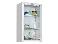 Медицинский шкаф Промет HILFE МД 1 1650/SG