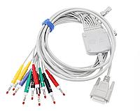 ЭКГ-кабель от YKDMED точность и надежность