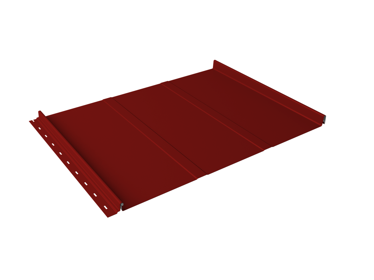 Кликфальц Line Grand Line 0,45 мм PE, фото 1