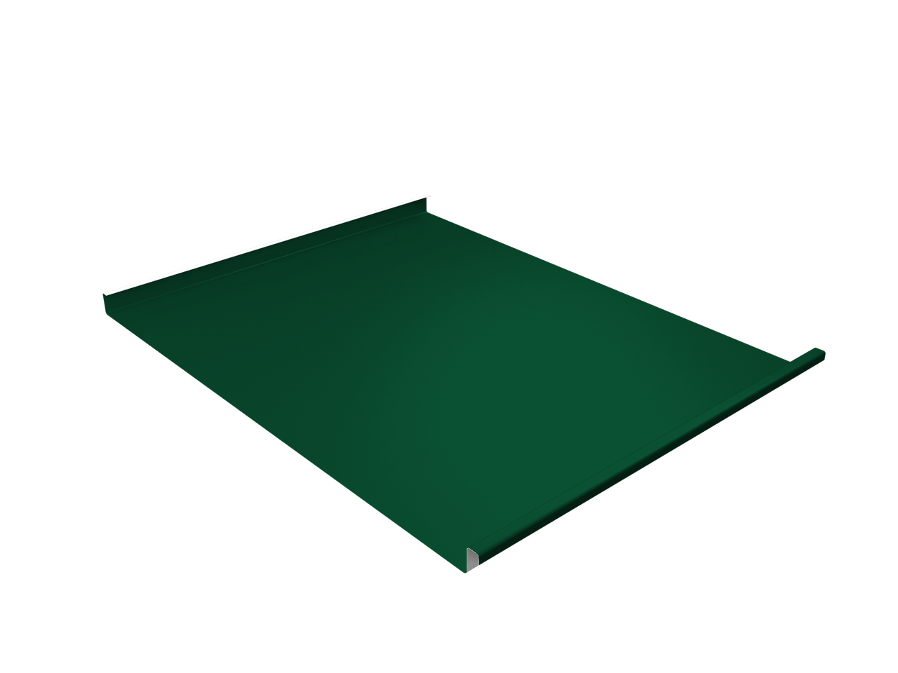 Двойной стоячий фальц Grand Line 0,45 мм Drap/Drap ST/TX/TR, фото 1