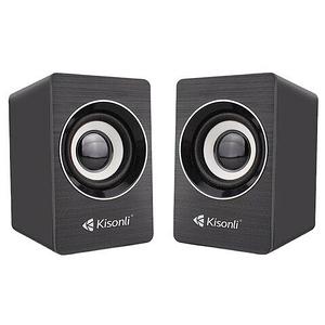Колонки активные для ноутбука или компьютера Kisonli A-707