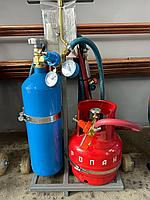 Переносной сварочный пост (ПГСП) HLD 5/5