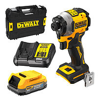 Шуруповерт DeWALT DCF850E1T-QW