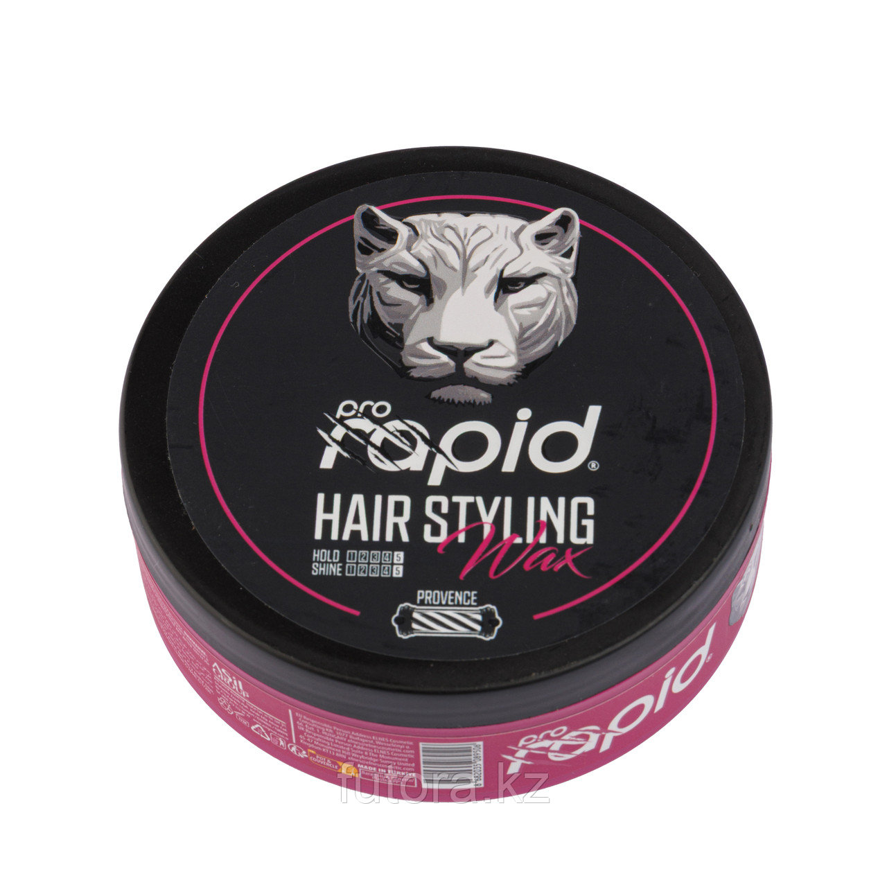 Воск на водной основе "PRO RAPID MEN Hair Styling Wax - Provence"., фото 1