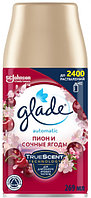 Сменный баллон Glade "Пион и сочные ягоды", 269 мл