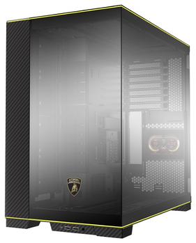 Корпус LIAN LI G99.O11DERGBL.R0 черный