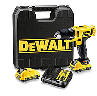 Дрель DeWALT DCD710D2-QW