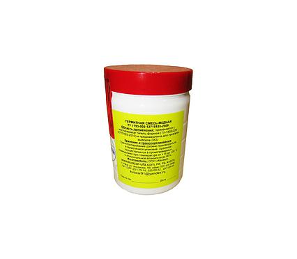 Термитная смесь медная "Анодъ" ТСМ-А ТУ 1793-064-73892839-2016