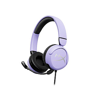 Гарнитура HyperX Cloud Mini (Lavender) 7G8F5AA 2-029150, фото 1