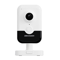 Кубическая видеокамера Hikvision DS-2CD2443G2-IW (2.8 мм) (W) IP, 4МП, WI-FI