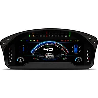 Электронная панель приборов на Nissan Patrol Y61 2005-22