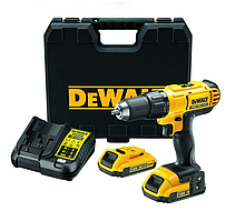 Дрель DeWALT DCD771D2-QW
