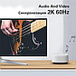 DOD Адаптер VGA to HDMI+VGA с аудио, фото 4