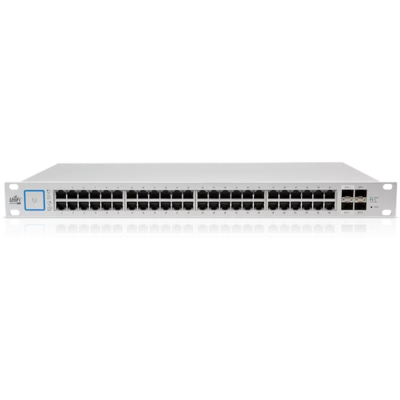 Коммутатор Ubiquiti US-48-500W