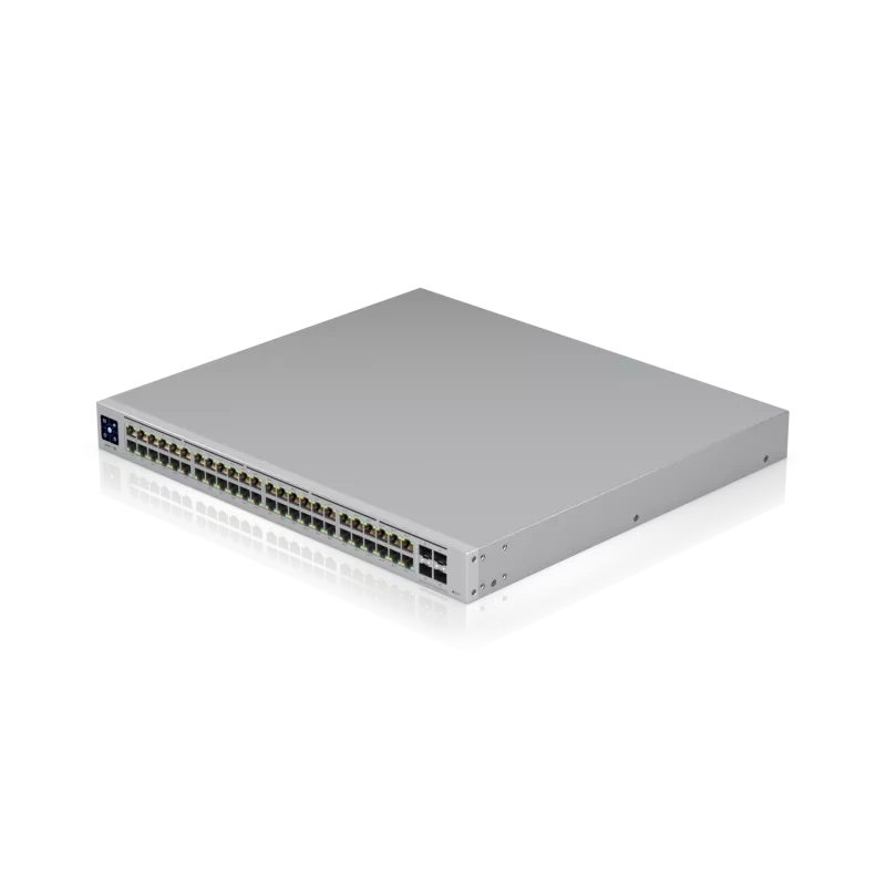 Коммутатор Ubiquiti USW-PRO-48-POE
