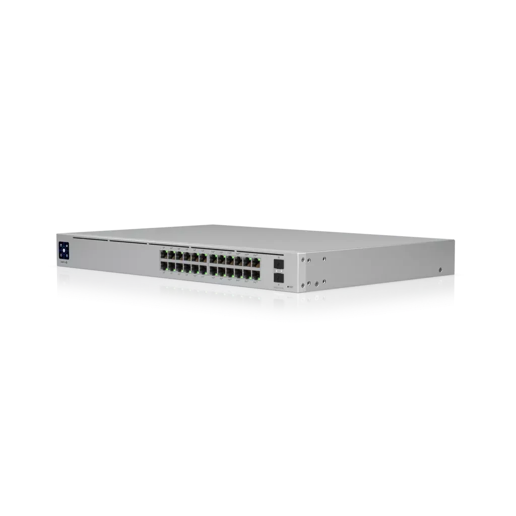 Коммутатор Ubiquiti USW-Pro-24-POE-EU