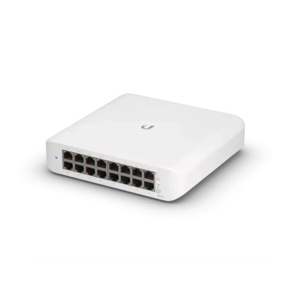 Коммутатор Ubiquiti USW-Lite-16-PoE