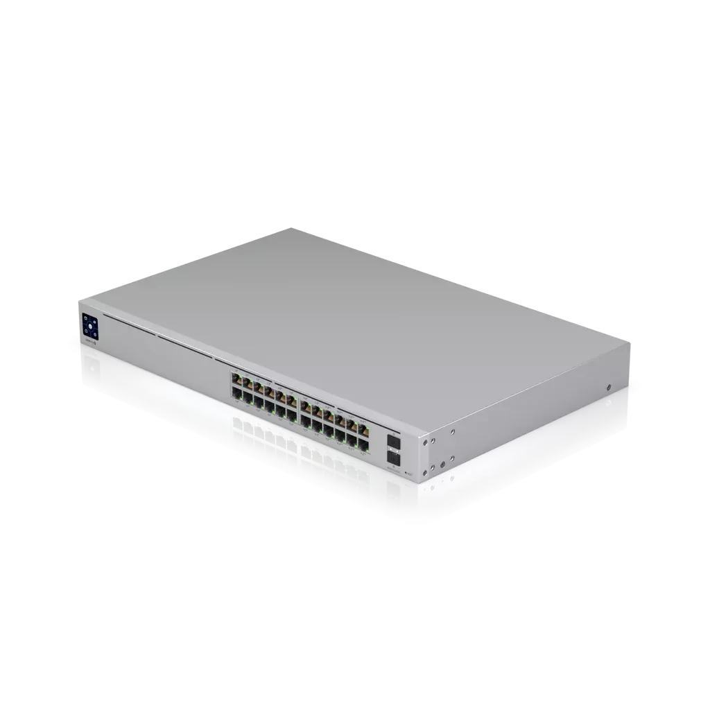 Коммутатор Ubiquiti USW-Pro-24-POE