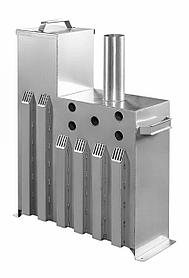 Печи для Офуро (японская баня, купели). погружная. Тройка.