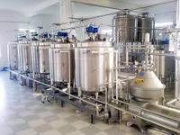 Мини молочные заводы: преимущества, виды и особенности производства