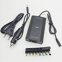 Универсальное зарядное устройство для ноутбуков, Notebook PC, 120w