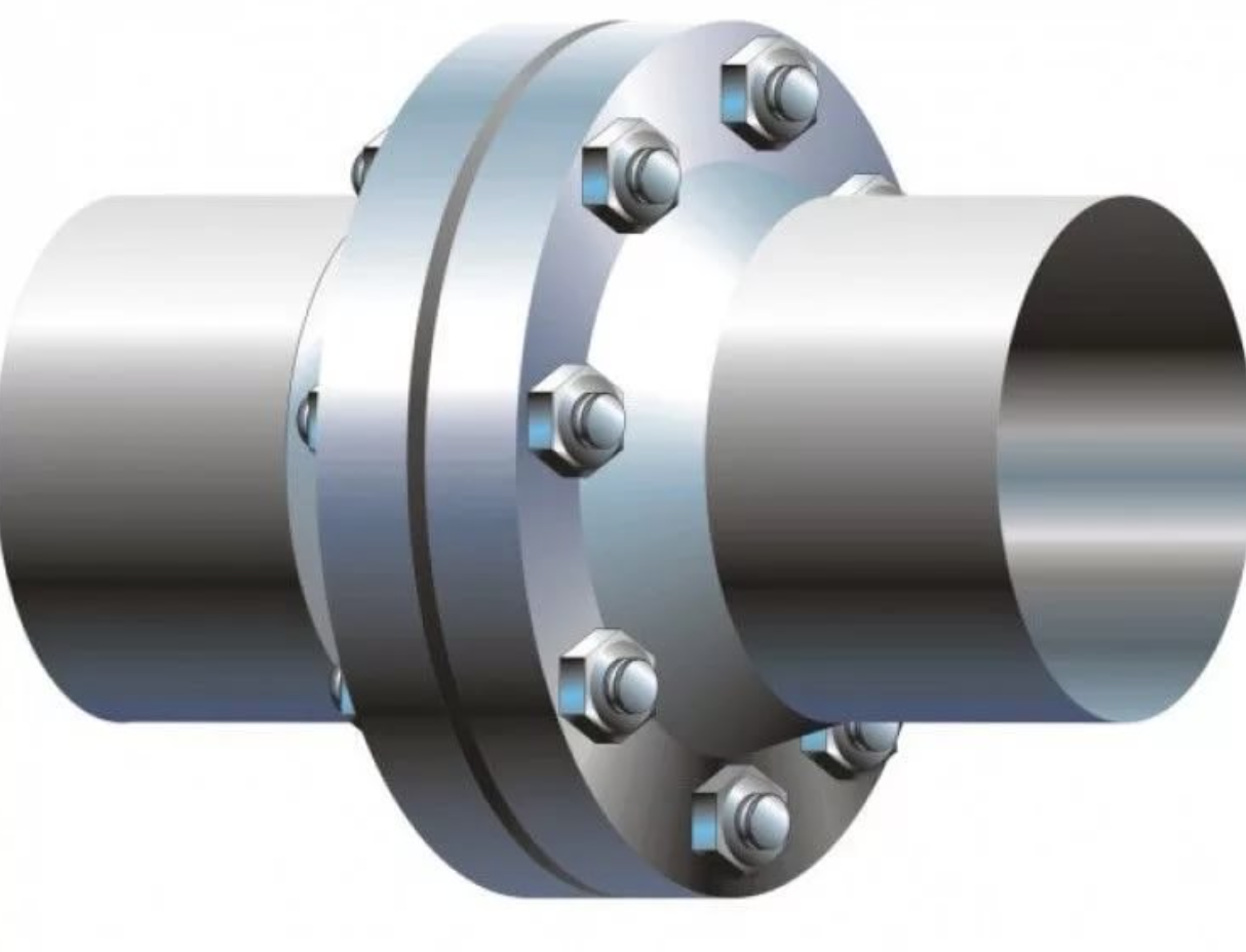 Фланцевое соединение ​Liebherr 11068055, фото 1