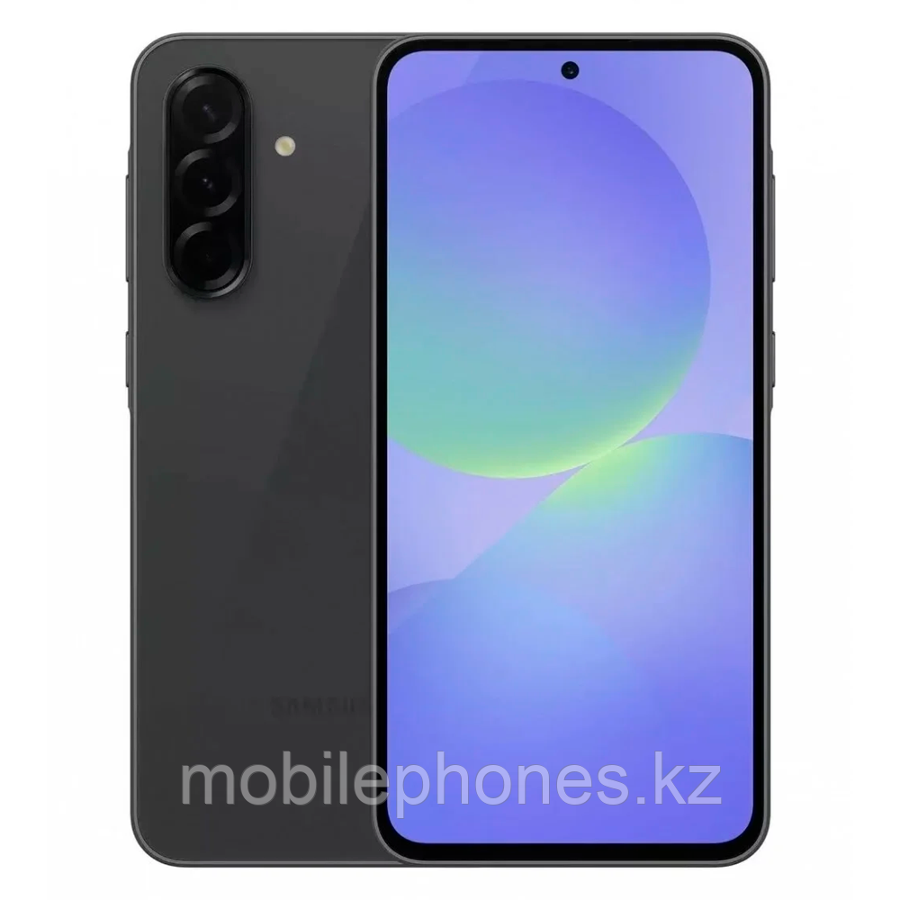 Смартфон Samsung Galaxy A36 5G 256GB Black (SM-A366EZKDSKZ), фото 1