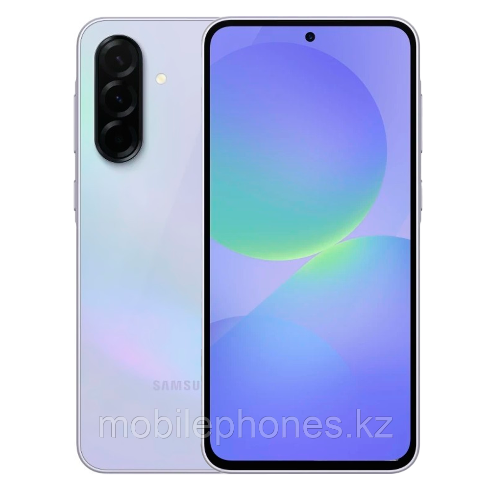 Смартфон Samsung Galaxy A36 5G 256GB Lavender (SM-A366ELVDSKZ)
