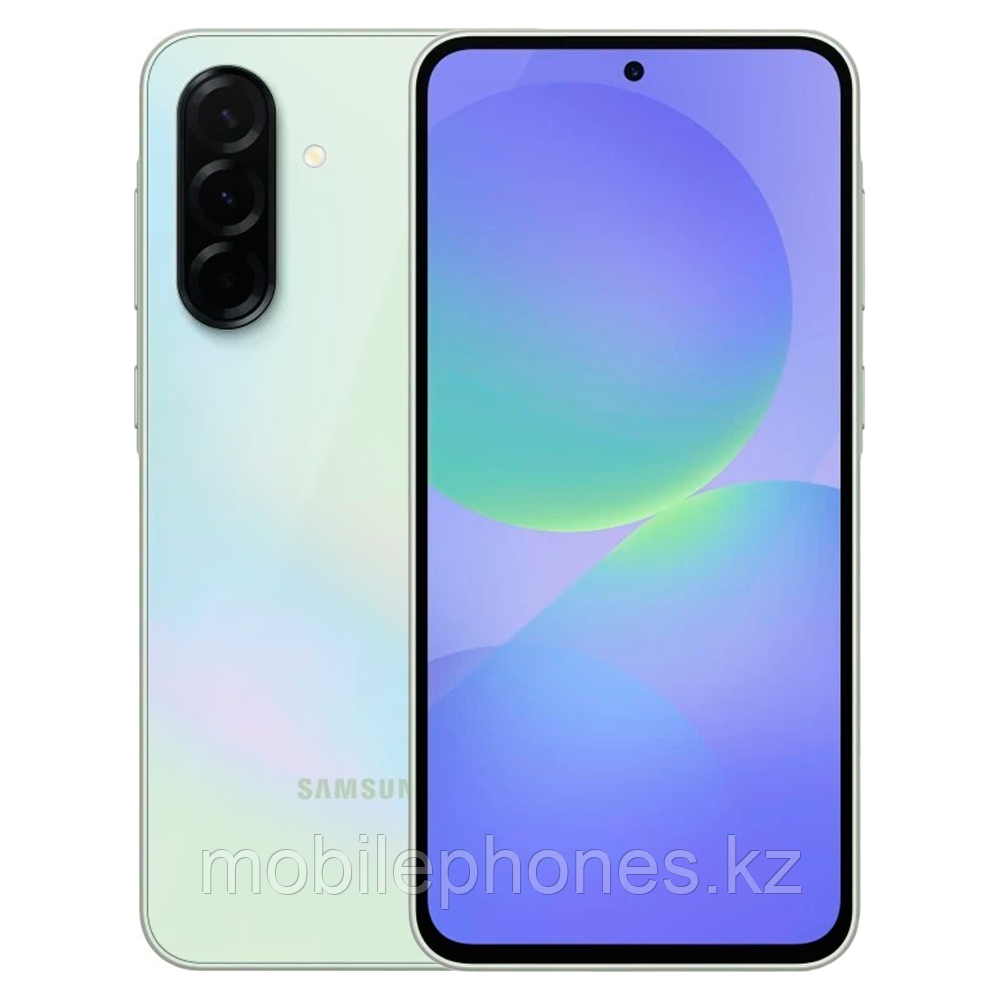 Смартфон Samsung Galaxy A36 5G 256GB Lime (SM-A366ELGDSKZ)