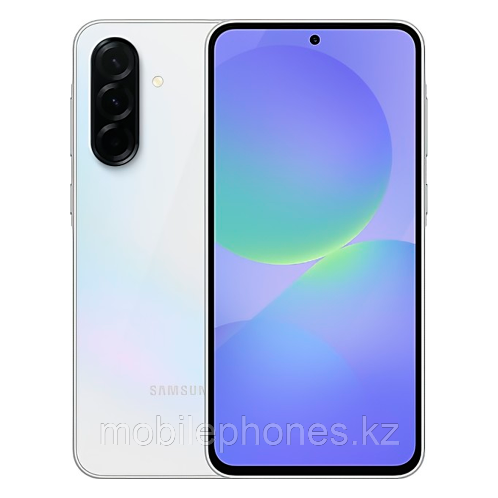 Смартфон Samsung Galaxy A36 5G 256GB White (SM-A366EZADSKZ)