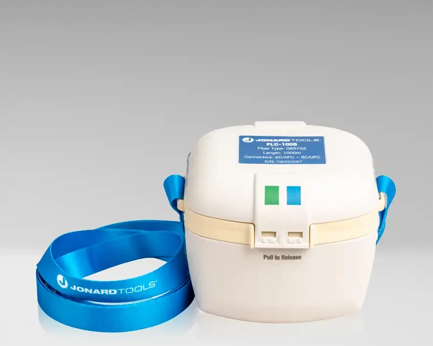 Компенсационная катушка Jonard FLC-1005 - 1000 м, SC/APC-SC/UPC