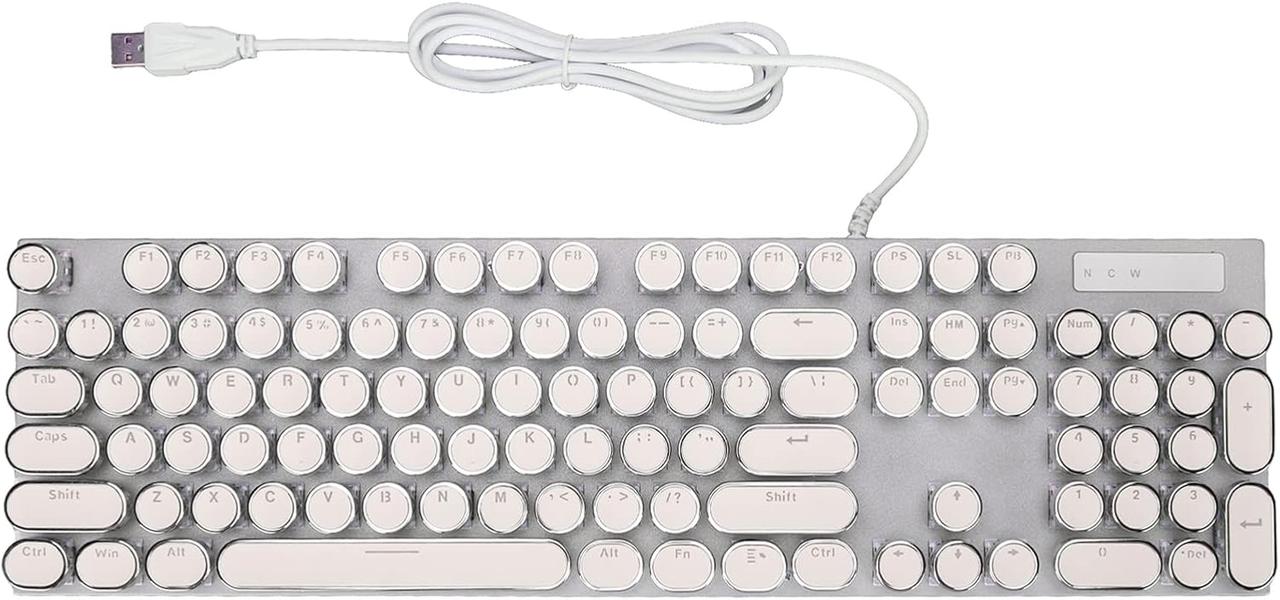 Механическая игровая клавиатура HP GK400Y
