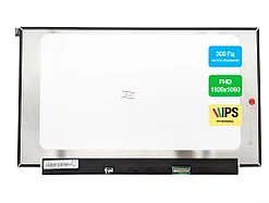 Матрица для ноутбука 15.6" BOE, NE156FHM-NZ2, 1920x1080  Full HD, IPS, 300 Hz 350.66×216.68 mm новая с гарантией